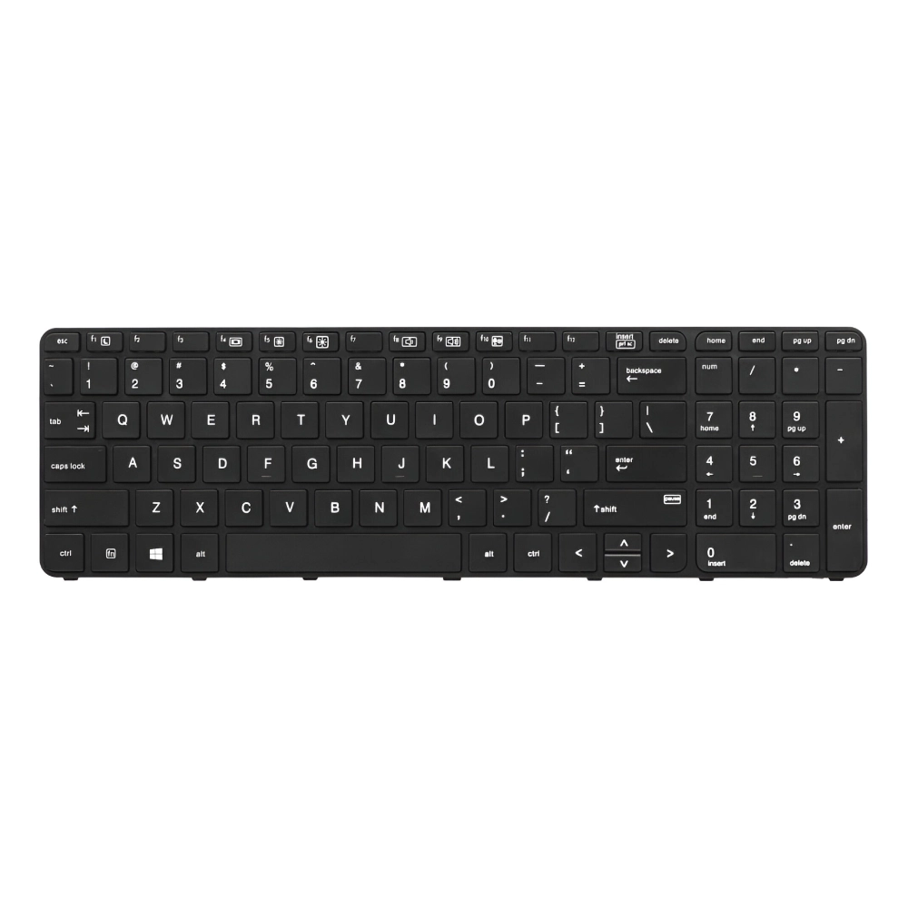 Teksus Laptop Keyboard For HP Probook 450 G3 view 4